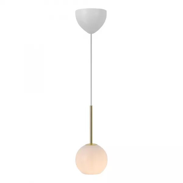 Suspension - FRANCA - Verre - Laiton -  E14 (2312523035)