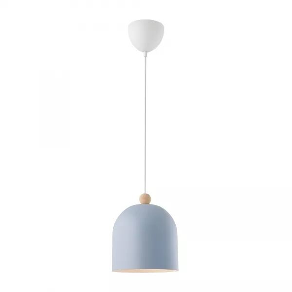 Suspension - GASTON - M�tal - Bleu -  E27 (2412653006)