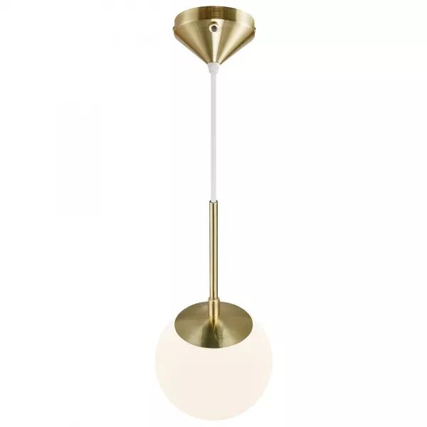 Suspension - GRANT 15 - Verre - Laiton -  E14 (2010553035)