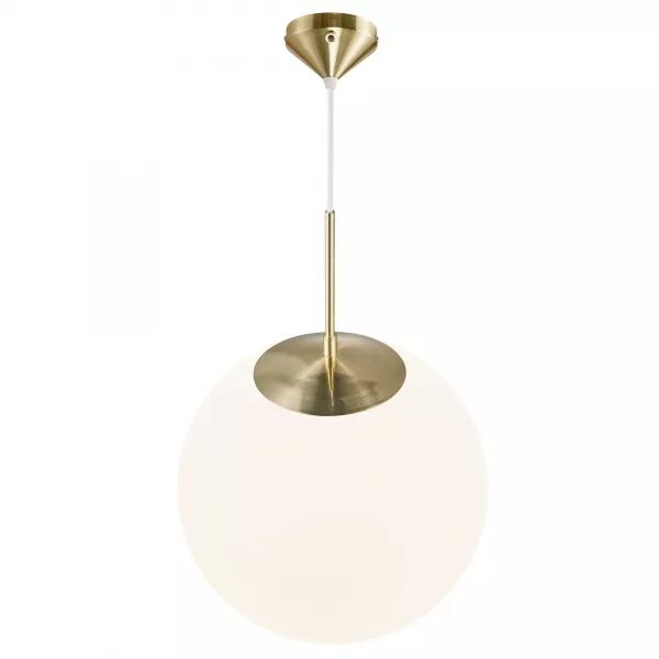 Suspension - GRANT 35 - Verre - Laiton -  E27 (2010573035)