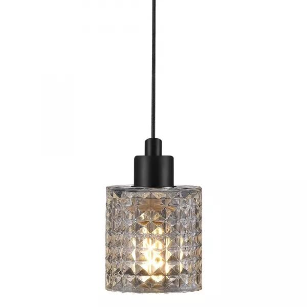 Suspension - HOLLYWOOD - Verre - Transparent -  E27 (46483000)