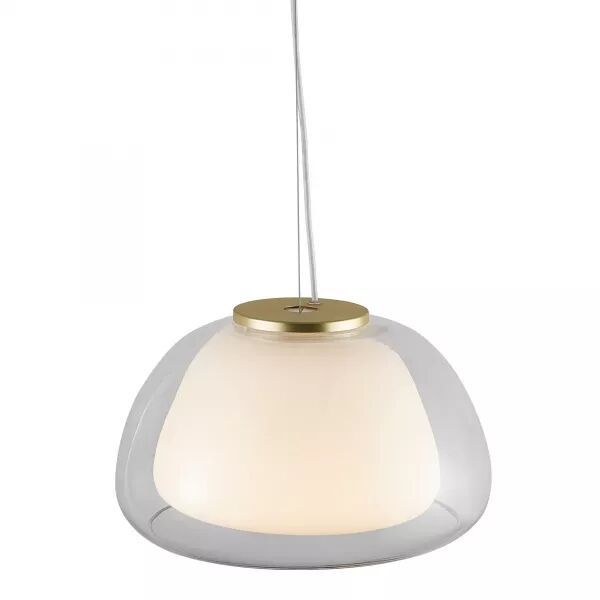 Suspension - JELLY - Verre - Transparent -  E27 (2010783001)