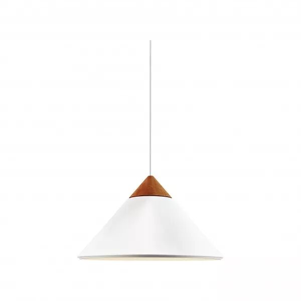 Suspension - KINTO - M�tal - Blanc - E27 (2520083001)