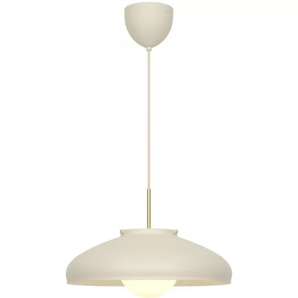 Suspension - LATIF - M�tal - Beige - E14 (2520123009)