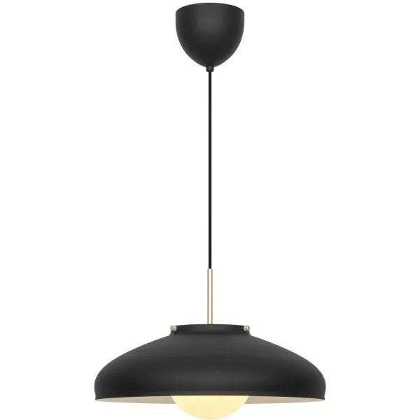 Suspension - LATIF - M�tal - Noir - E14 (2520123003)