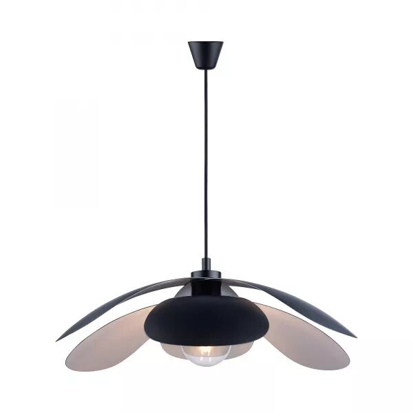 Suspension - MAPLE - M�tal - Noir -  E27 (2220293003)