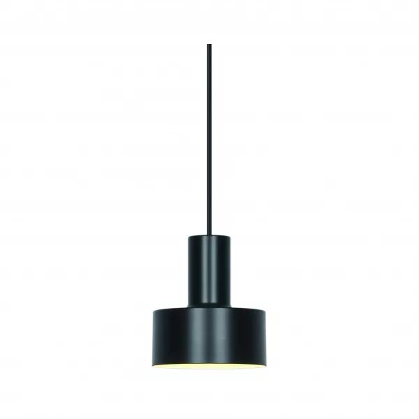 Suspension - MATIS - M�tal - Noir - E27 (2512183003)
