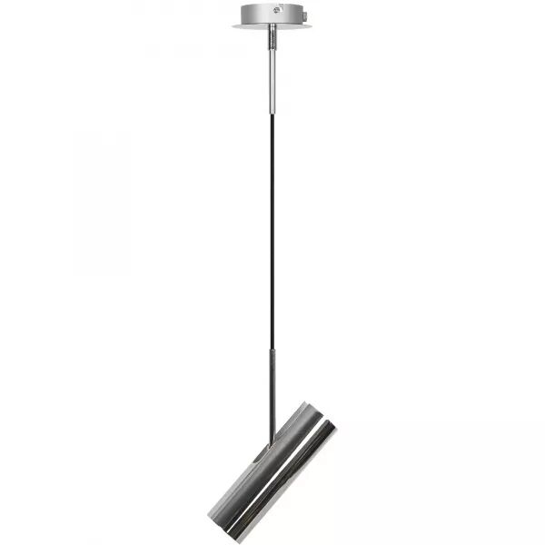 Suspension - MIB 6 - M�tal - Chrom� - GU10 (71679933)