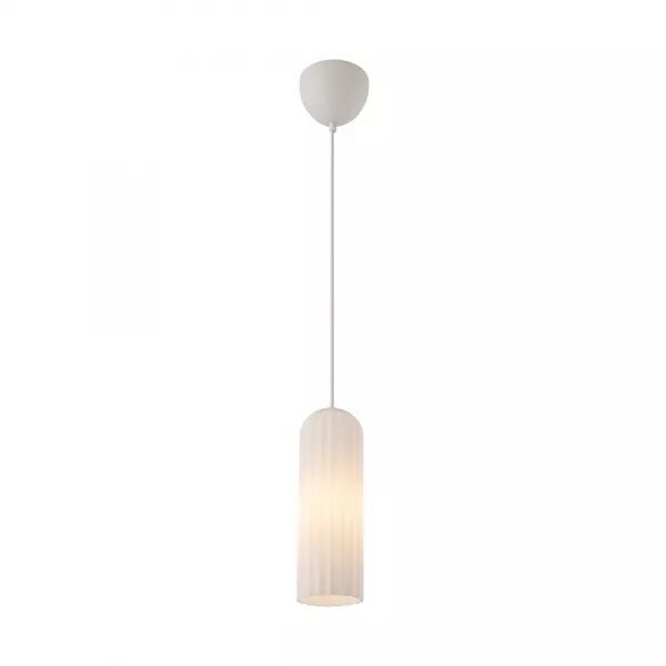Suspension - MIELLA - Verre - Blanc -  E27 (2412523001)