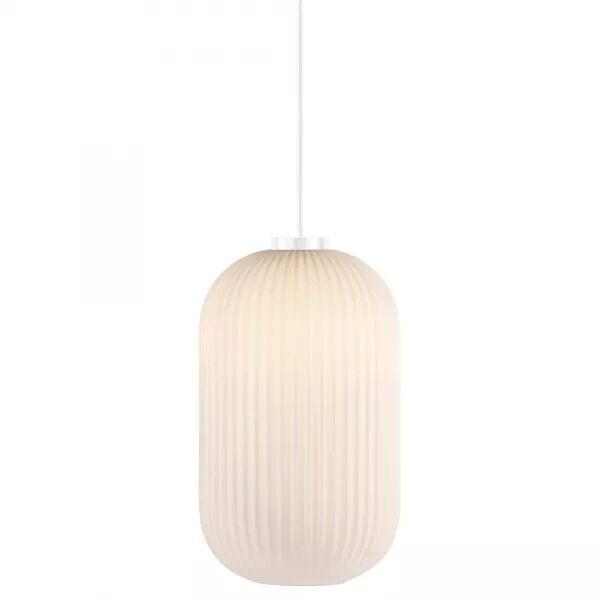 Suspension - MILFORD 20 - Verre - Opale -  E27 (46573001)