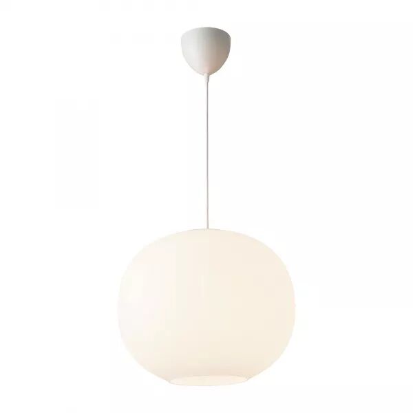 Suspension - NAVONE 40 - Verre - Blanc -  E27 (2420103001)