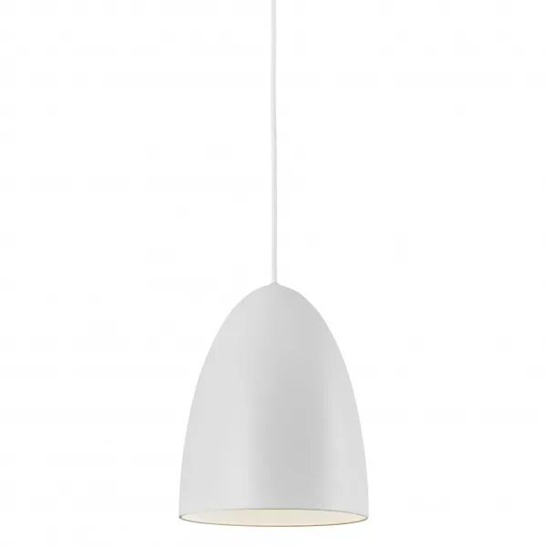 Suspension - NEXUS - M�tal - Blanc/Telegris -  E27 (2020583001)