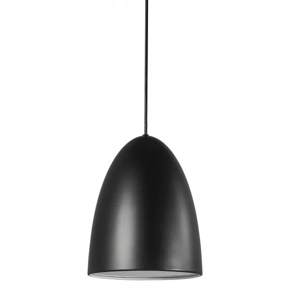 Suspension - NEXUS - M�tal - Noir -  E27 (2020583003)