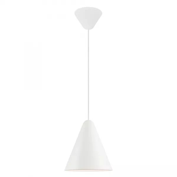 Suspension - NONO - M�tal - Blanc -  E27 (2120503001)