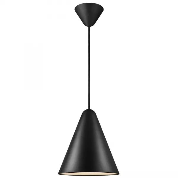 Suspension - NONO - M�tal - Noir -  E27 (2120503003)
