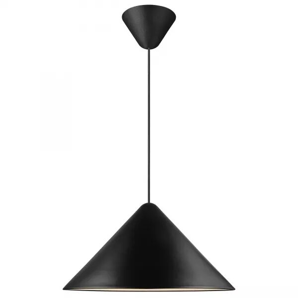 Suspension - NONO - M�tal - Noir -  E27 (2120523003)
