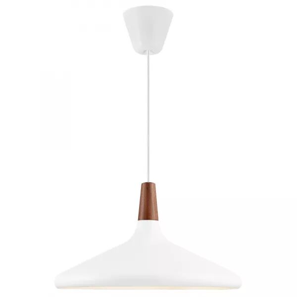 Suspension - NORI - M�tal - Blanc -  E27 (2120823001)