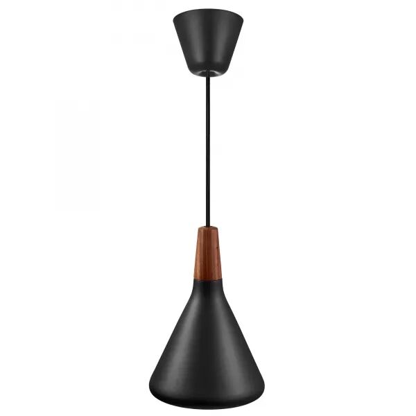 Suspension - NORI - M�tal - Noir -  E27 (2120803003)