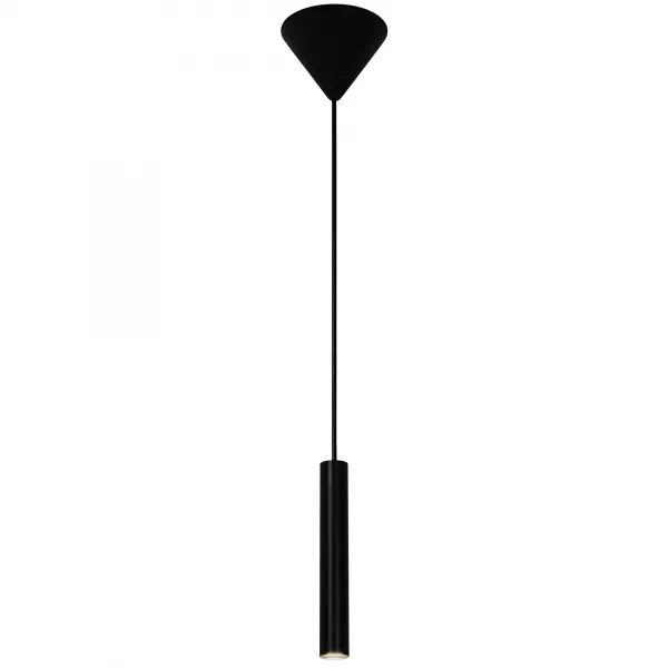 Suspension - OMARI - M�tal - Noir - LED Module Incl. (2112213003)