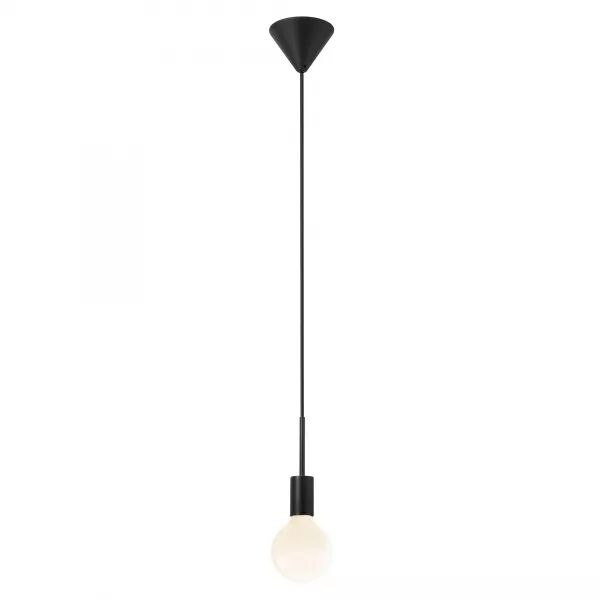 Suspension - PACO - M�tal - Noir -  E27 (2112053003)