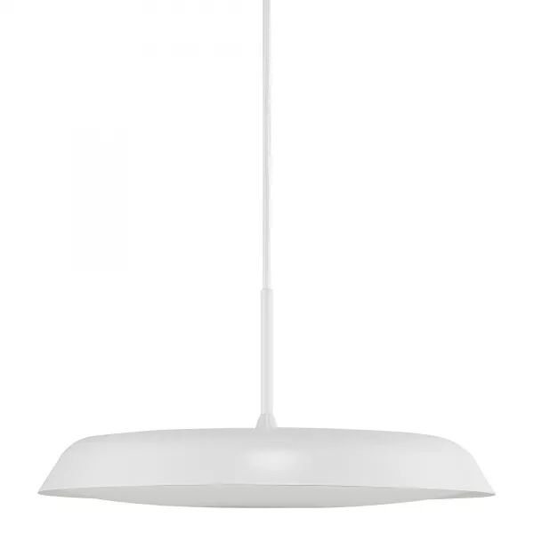 Suspension - PISO - M�tal - Blanc - LED Module Incl. (2010763001)
