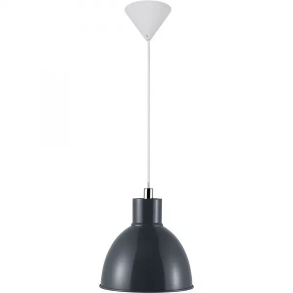 Suspension - POP - M�tal - Anthracite -  E27 (45833050)