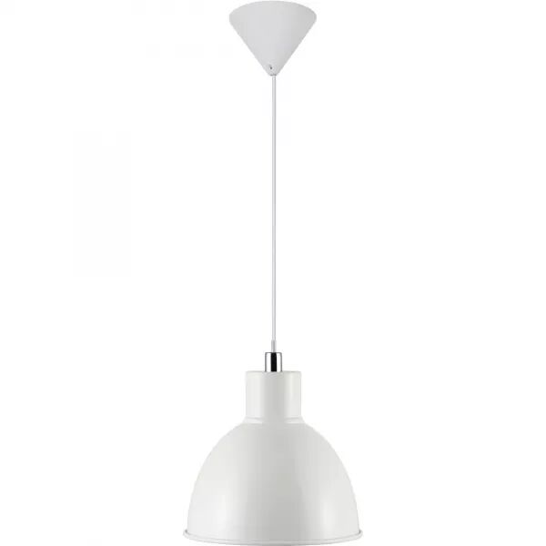 Suspension - POP - M�tal - Blanc -  E27 (45833001)