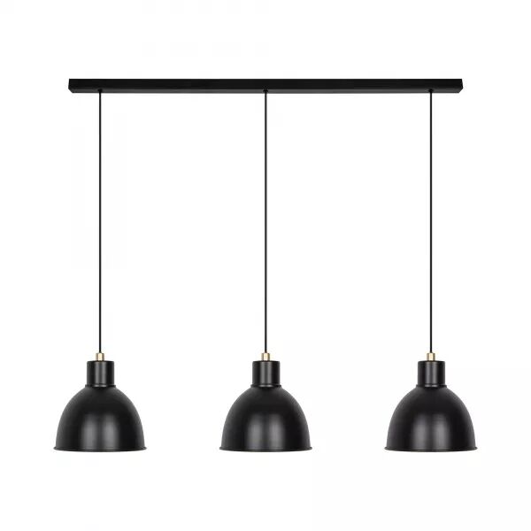 Suspension - POP - M�tal - Noir -  E27 (2213633003)