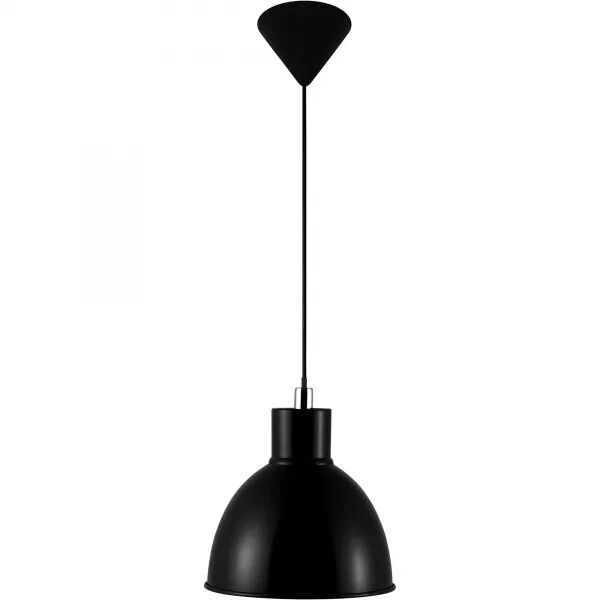 Suspension - POP - M�tal - Noir -  E27 (45833003)