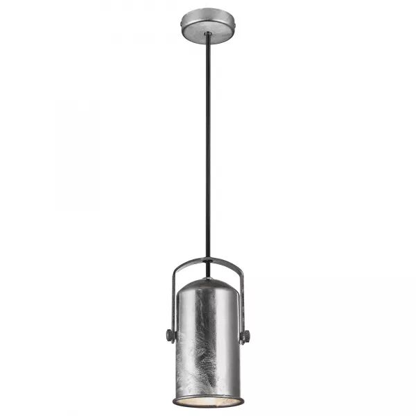 Suspension - PORTER - M�tal - Acier galvanis� -  E27 (2213023031)