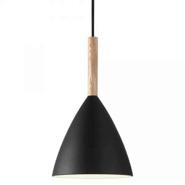 Suspension - PURE 20 - M�tal - Noir -  E27 (43293003)