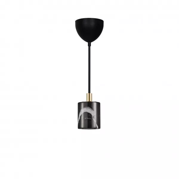 Suspension - SIV - Marbre - Noir -  E27 (45883003)
