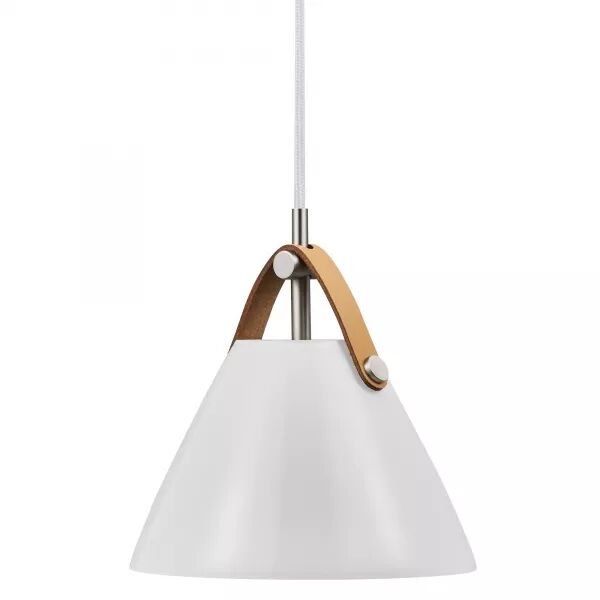 Suspension - STRAP 16 - Verre - Opale -  G9 (2020013001)