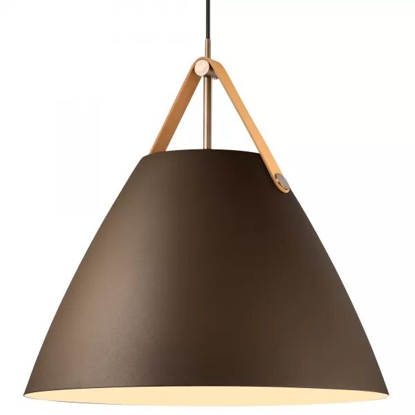 Suspension - STRAP 48 - M�tal - Beige -  E27 (84353009)