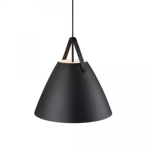 Suspension - STRAP 48 - M�tal - Noir -  E27 (84353003)