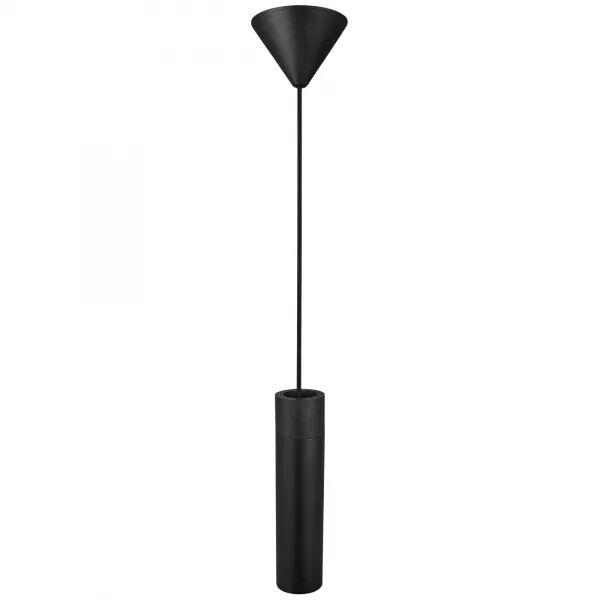 Suspension - TILO - M�tal - Noir -  GU10 (2010453003)