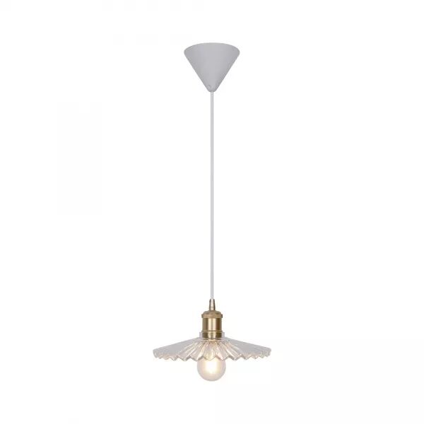 Suspension - TORINA - Verre - Transparent -  E27 (2213183000)