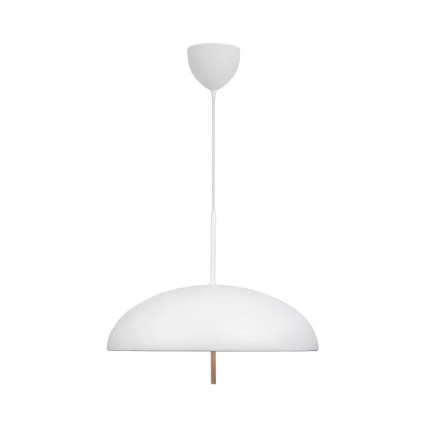 Suspension - VERSALE - M�tal - Blanc -  E27 (2220053001)