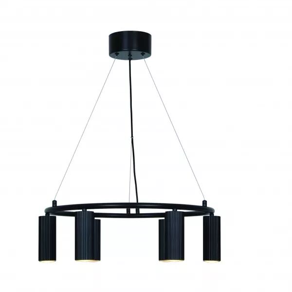 Suspension - VICO - Aluminium - Noir - GU10 (2512323003)