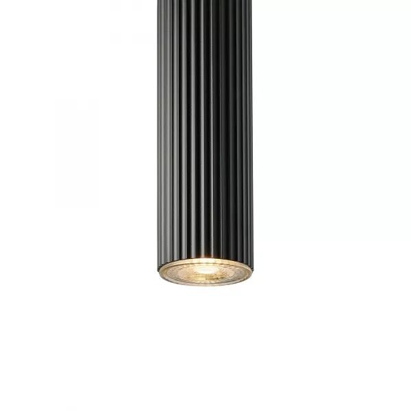 Suspension - VICO - M�tal - Noir -  GU10 (2412103003)