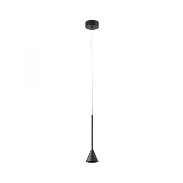 Suspension ANNA noire (22032)