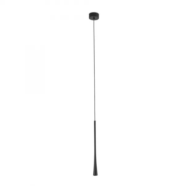 Suspension DIANA noire 400 (22005)