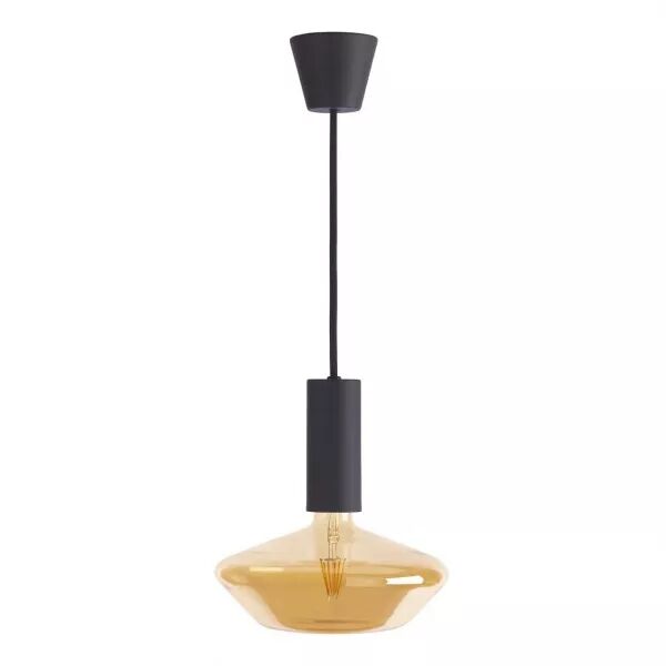 Suspension noire + SylCone Retro DC200 (0043315)