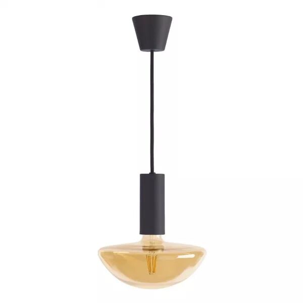 Suspension noire + SylCone Retro GX200 (0043316)