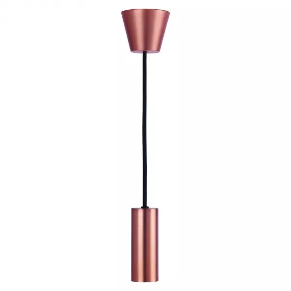 Suspension SylPendant en m�tal lisse Cuivre (0043371)
