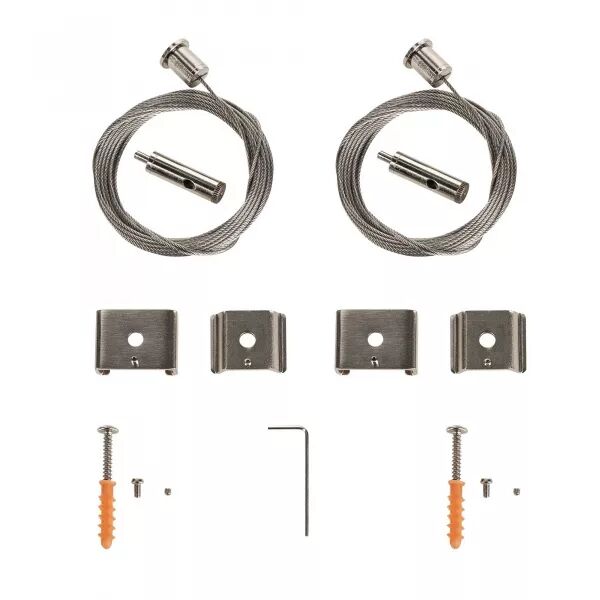 Suspensions plafond, pour rail 1 ou 3 (1002845)