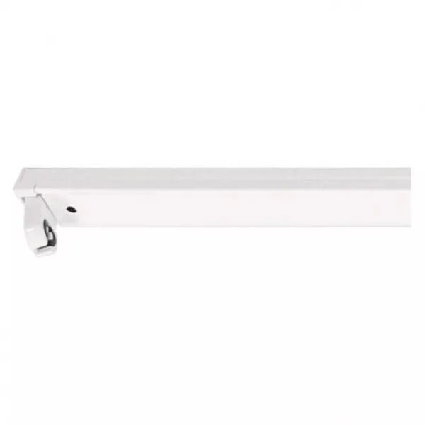 T8 SUP SIMPL TUB 1500mm BLC LN (76107)