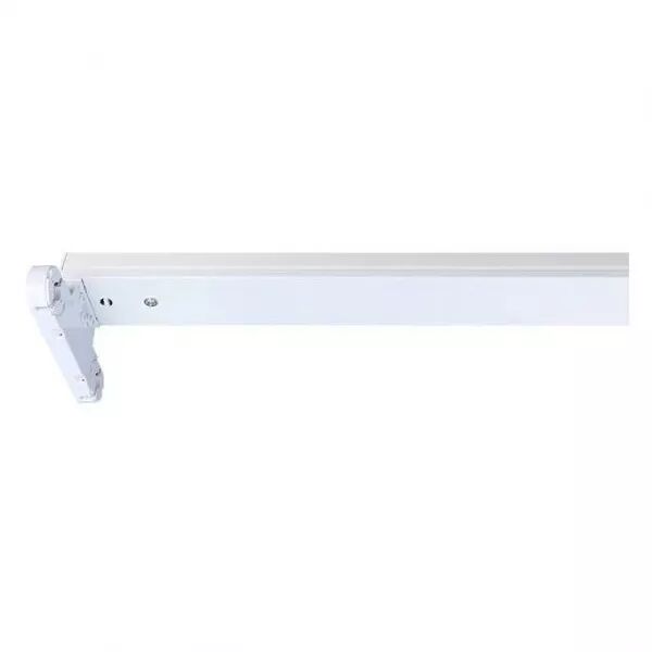 T8 SUPPORT DOUBLE TUBES 1200MM (76105)