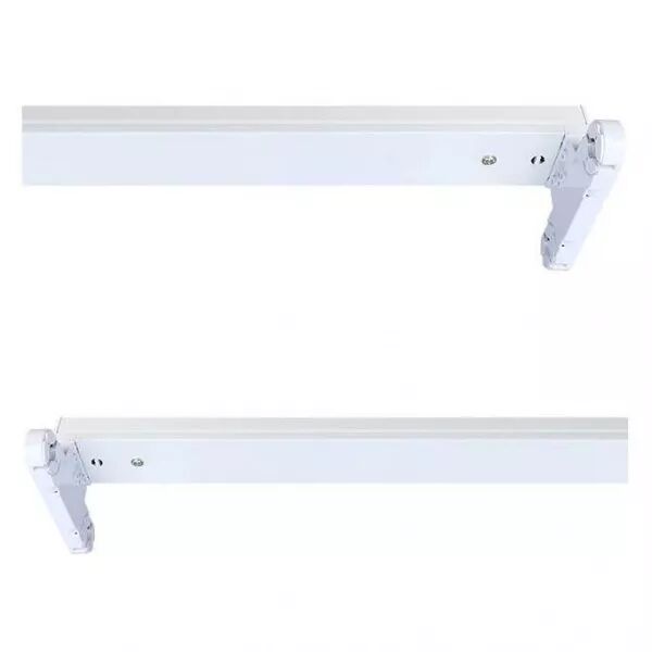 T8 SUPPORT DOUBLE TUBES 1500MM (76106)