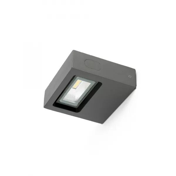 Taima Led Lampe Applique Gris Fonc� (71388)